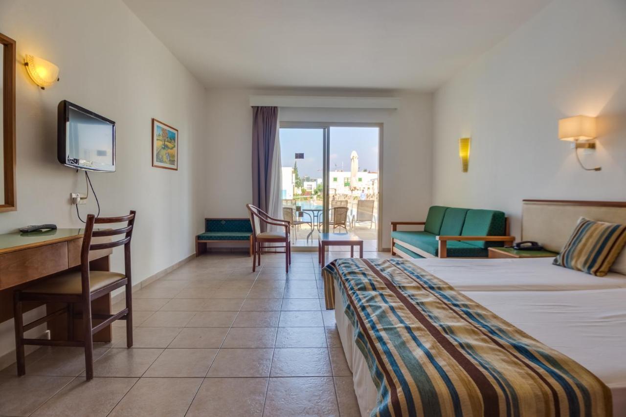 Panas Villas Agia Napa Exterior foto