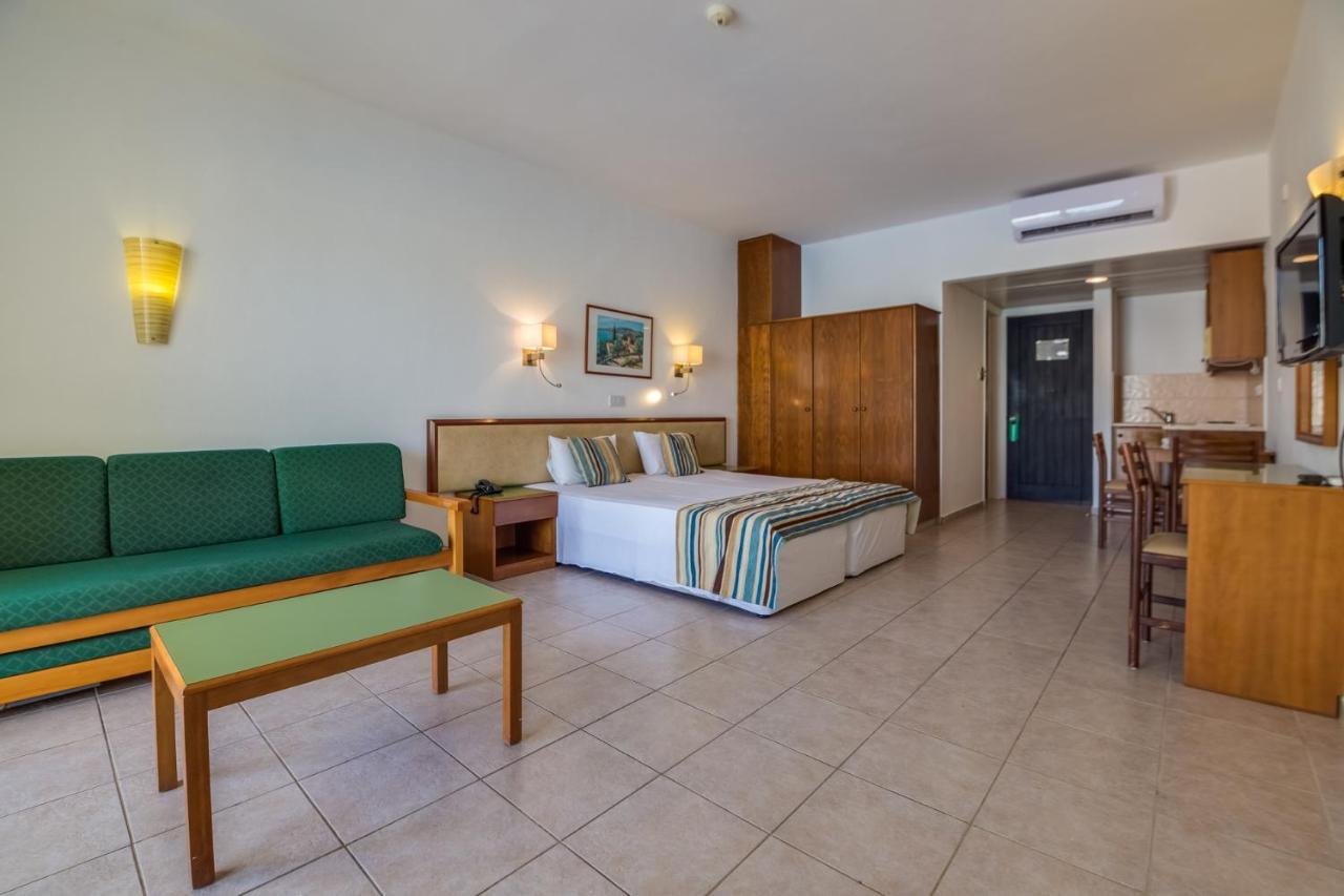 Panas Villas Agia Napa Exterior foto